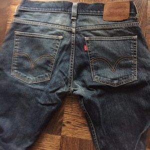 Levi's 511 Skinny